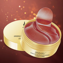 Cargar imagen en el visor de la galería, 60pcs 24K Gold Collagen Eye Mask Anti Wrinkle Sleep Crystal Eye Patch Moisturizing Dark Circles Remover Eye Mask Eye Care