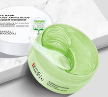 Cargar imagen en el visor de la galería, Collagen Crystal Eye Mask 60Pcs Gel Eye Patches pads Remover Dark Dircles Anti Age Eye Bag Anti Wrinkle Ageless Eye Care