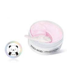 Cargar imagen en el visor de la galería, Collagen Crystal Eye Mask 60Pcs Gel Eye Patches pads Remover Dark Dircles Anti Age Eye Bag Anti Wrinkle Ageless Eye Care