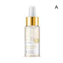 Cargar imagen en el visor de la galería, 15ml Gold Snail &amp; Vitamin C Whitening Serum Japan Hyaluronic Acid skin Care Face Serum
